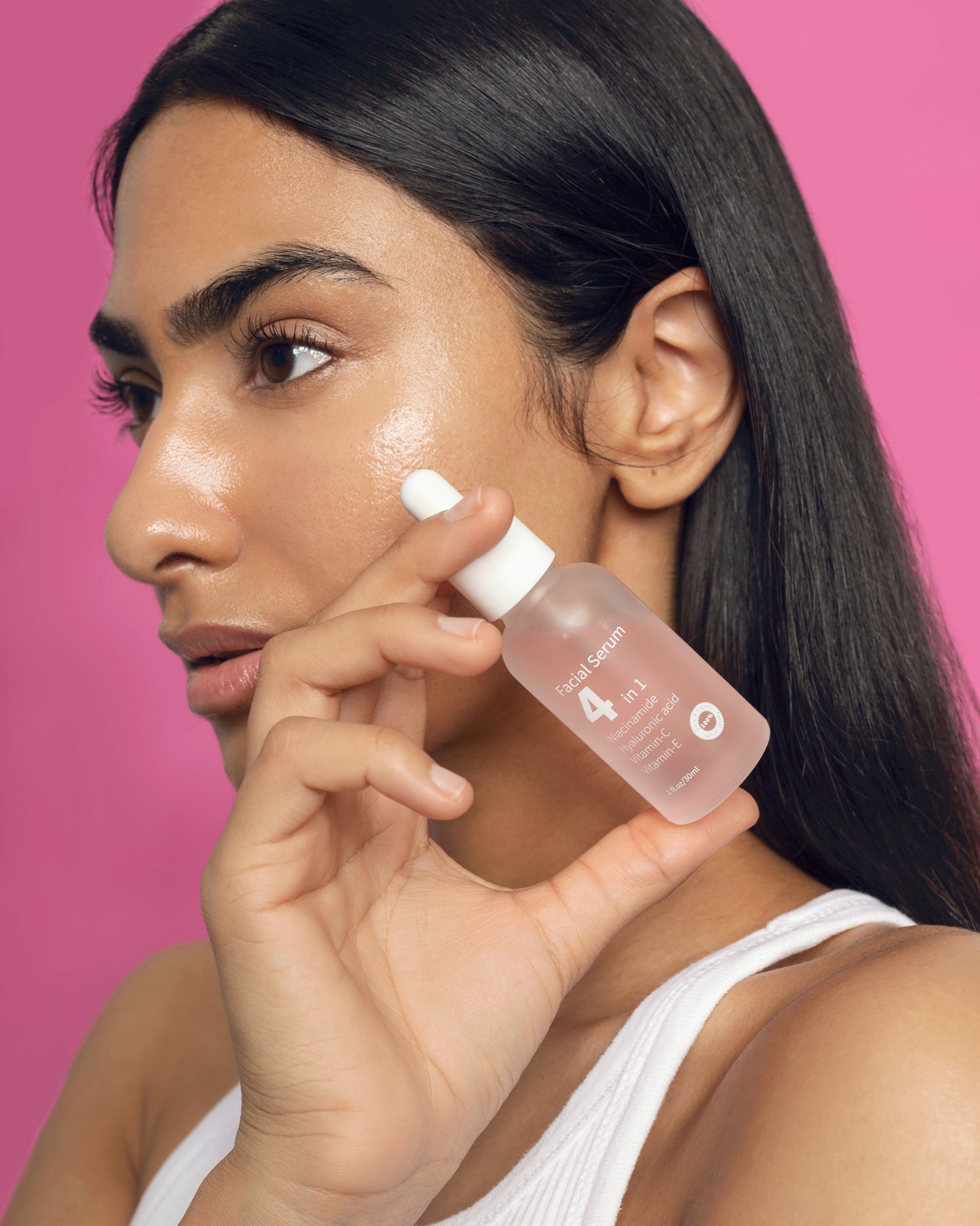 4-in-1 Facial Serum (30ml)