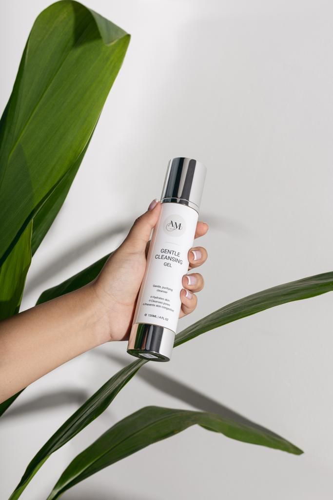 Gentle Cleansing Gel (120ml)