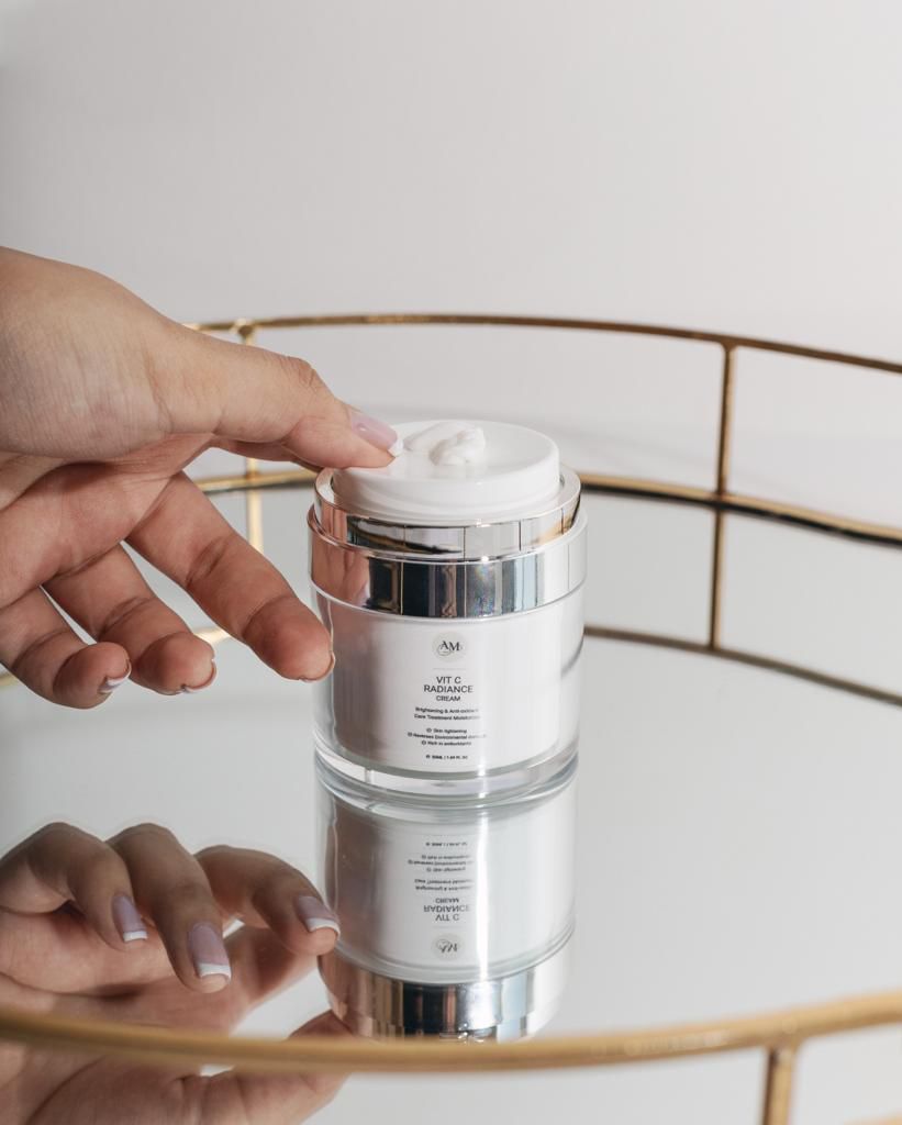 Vit C Radiance Cream (50ml)