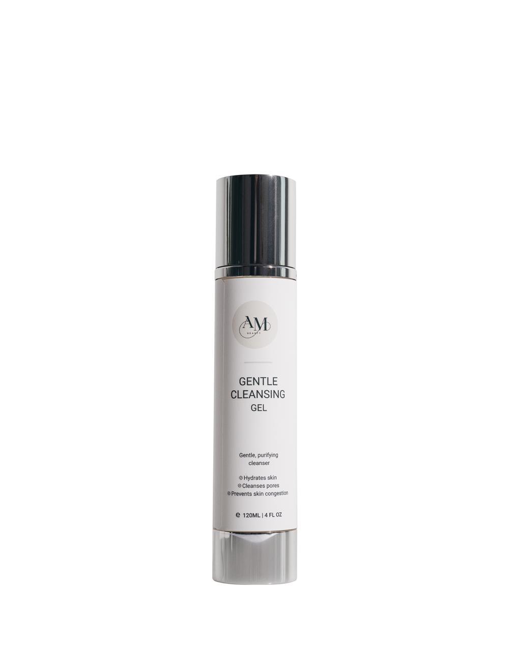 Gentle Cleansing Gel (120ml)