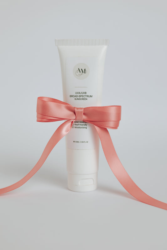 UVA/UVB Broad-Spectrum Sunscreen (100ml)