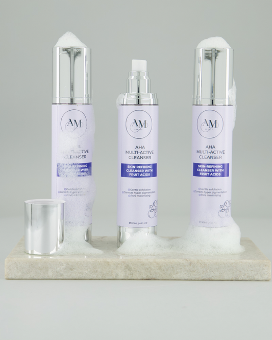 AHA Multi-Active Cleanser (120ml)