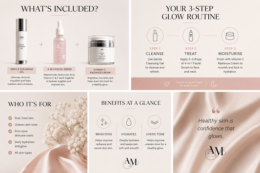 Everyday Glow Routine