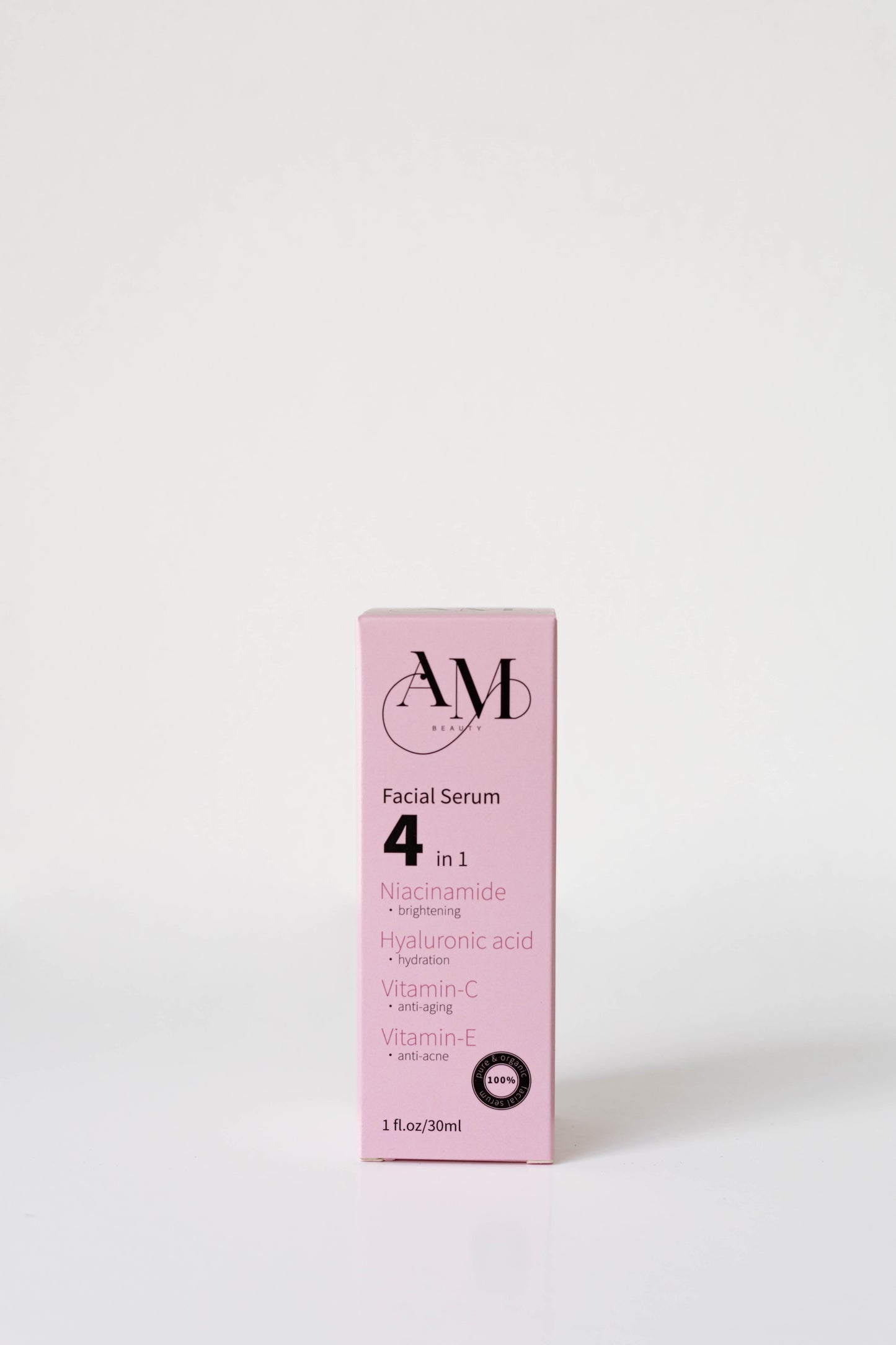 4-in-1 Facial Serum (30ml)