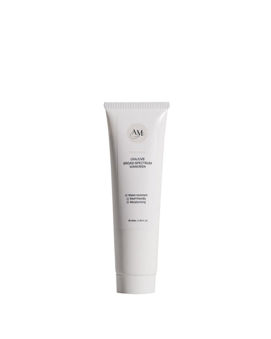 UVA/UVB Broad-Spectrum Sunscreen (100ml)