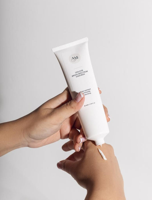 UVA/UVB Broad-Spectrum Sunscreen (100ml)