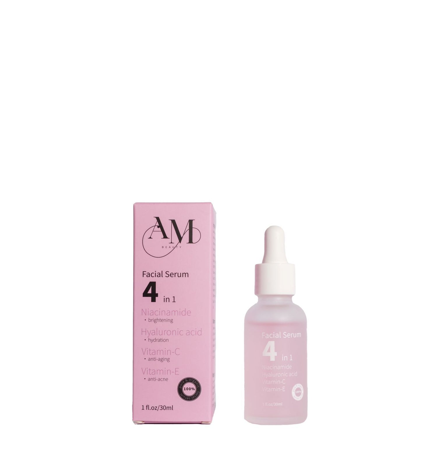 4-in-1 Facial Serum (30ml)
