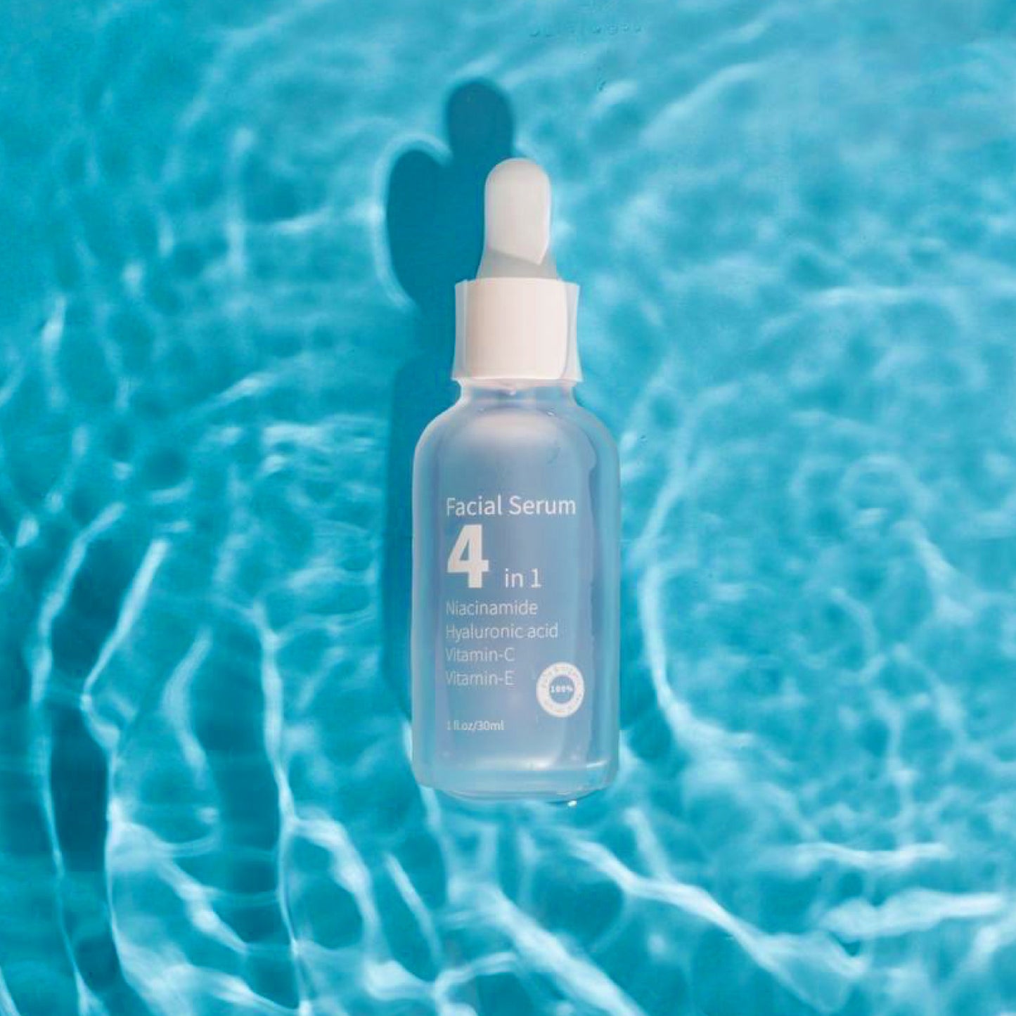 4-in-1 Facial Serum (30ml)