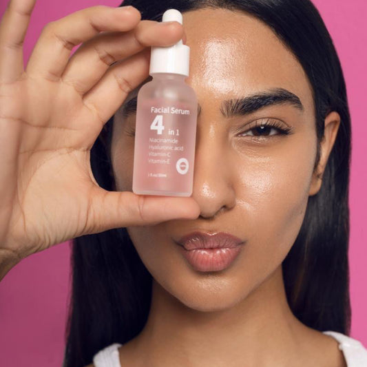 4-in-1 Facial Serum (30ml)