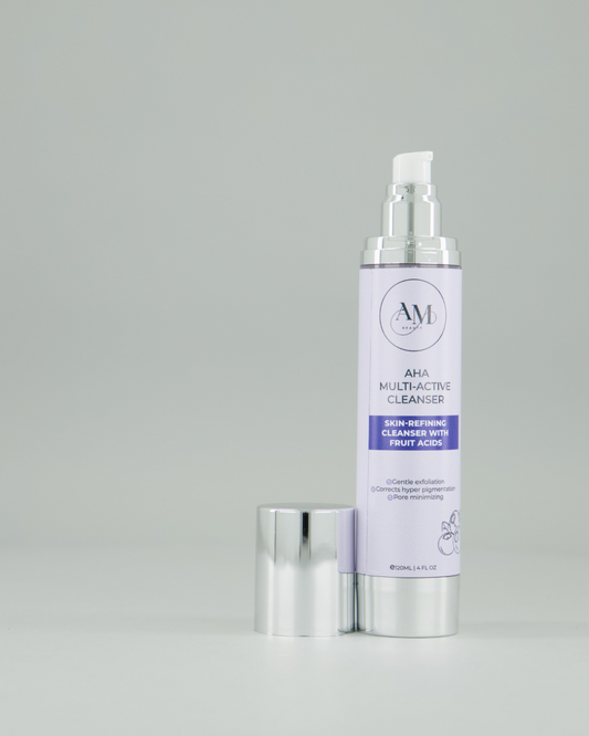 AHA Multi-Active Cleanser (120ml)