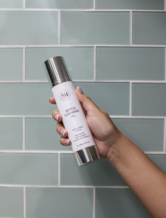 Gentle Cleansing Gel (120ml)