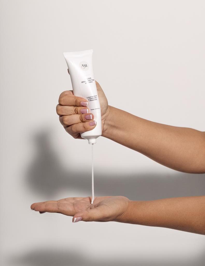 UVA/UVB Broad-Spectrum Sunscreen (100ml)