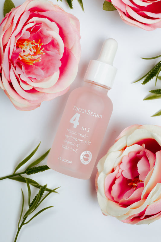 4-in-1 Facial Serum (30ml)