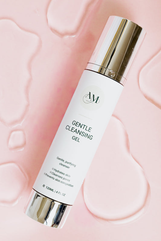 Gentle Cleansing Gel (120ml)