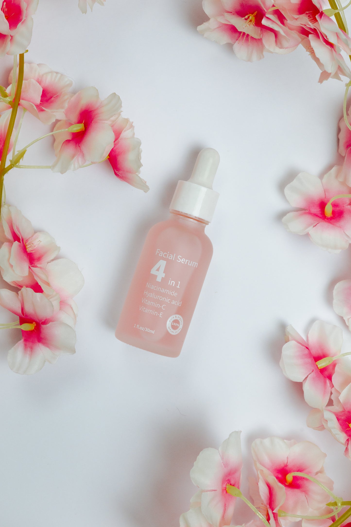 4-in-1 Facial Serum (30ml)