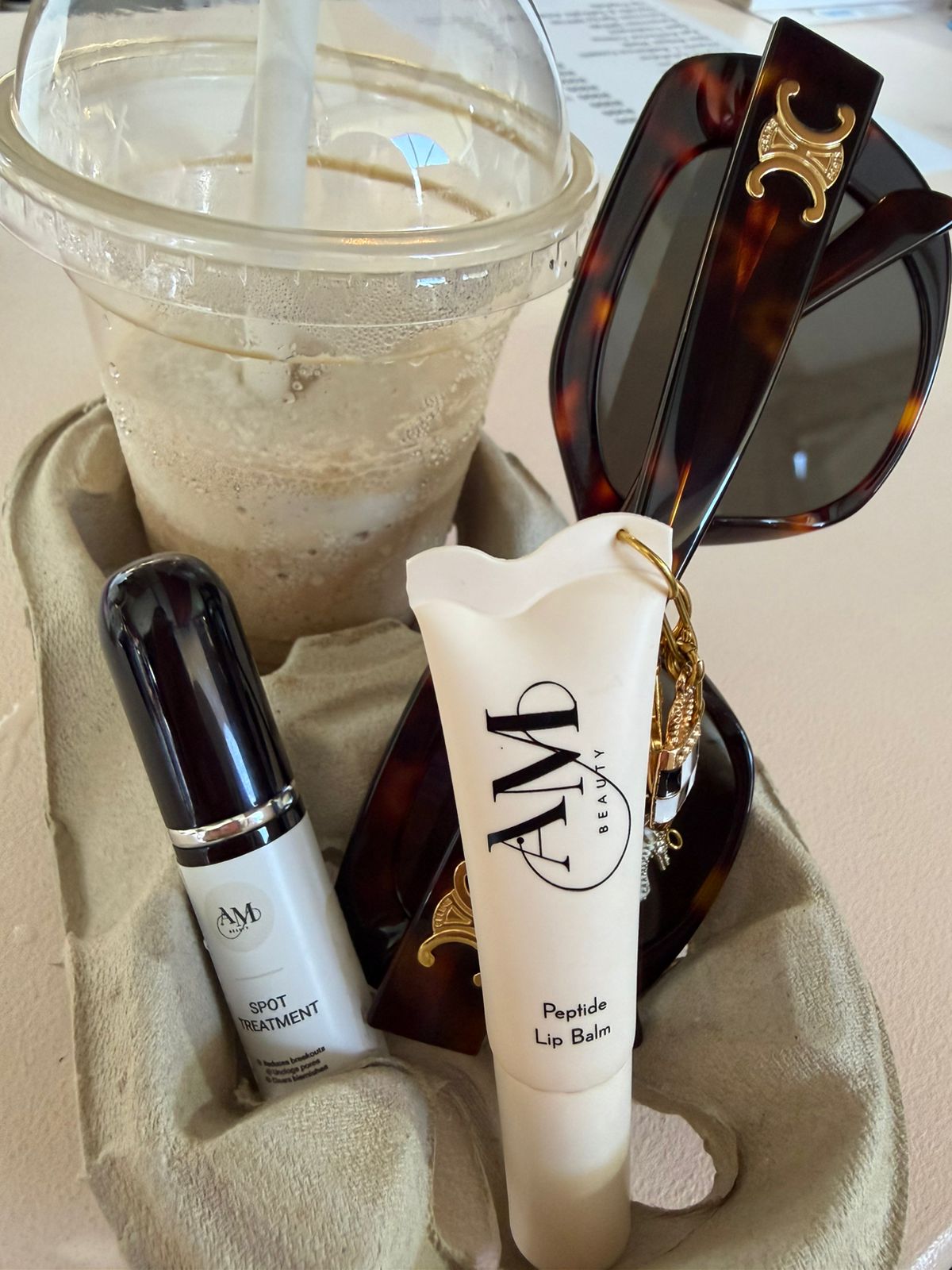 Lip Peptide Balm