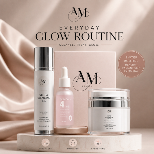 Everyday Glow Routine
