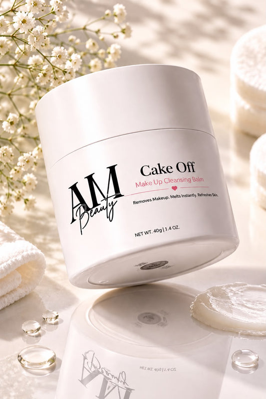 Cake Off Make Up Cleansing Balm