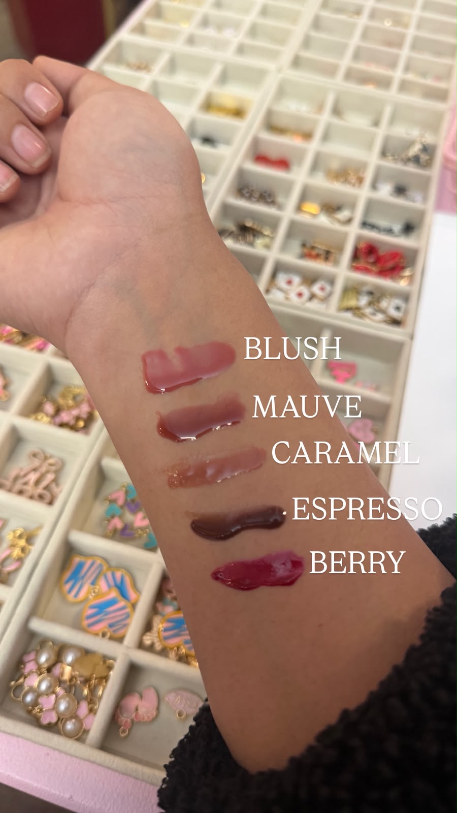 Lip Peptide Balm