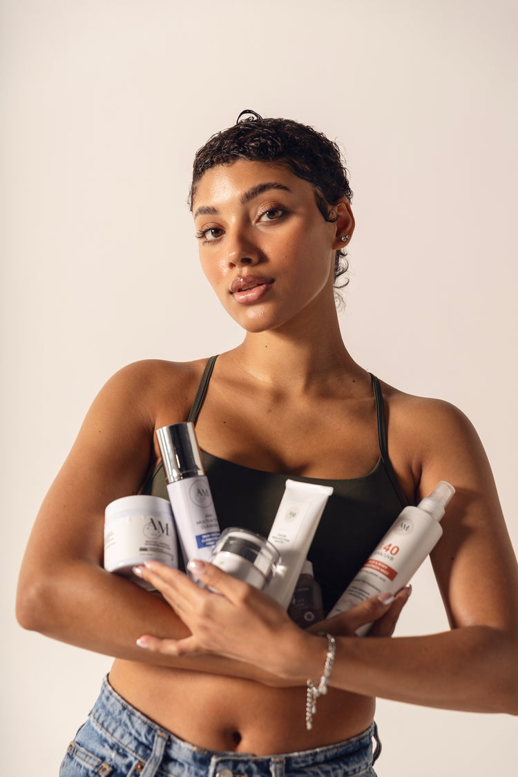 About Us – AM Beauty