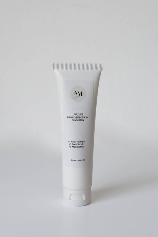 UVA/UVB Broad-Spectrum Sunscreen (100ml)