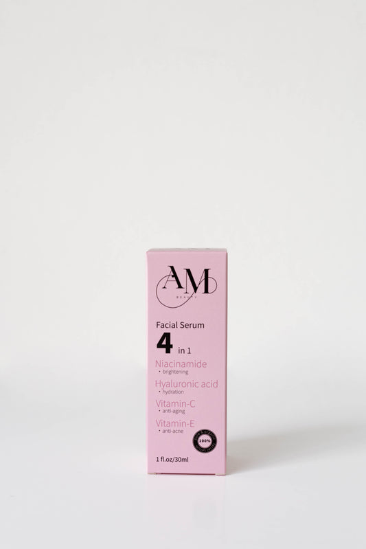 4-in-1 Facial Serum (30ml)