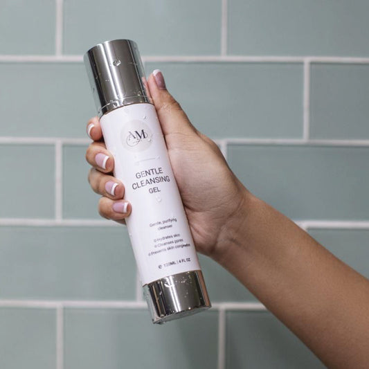 Gentle Cleansing Gel (120ml)