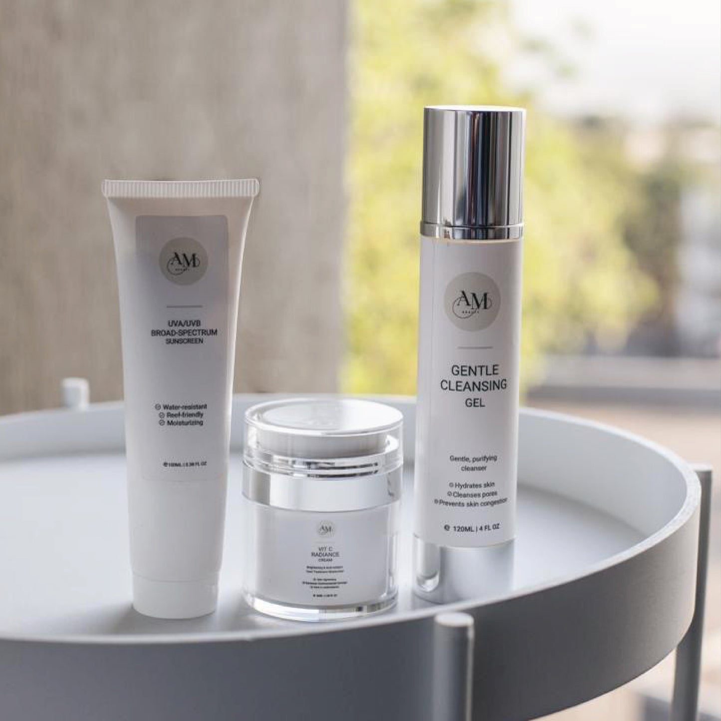 Gentle Cleansing Gel (120ml)