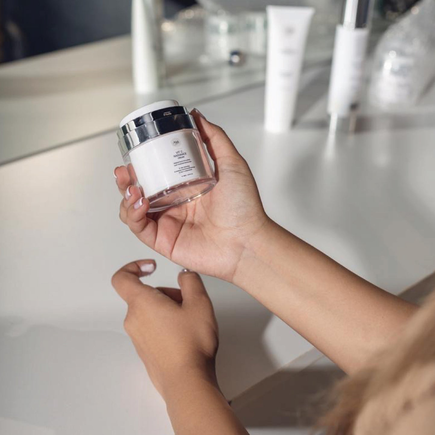 Vit C Radiance Cream (50ml)