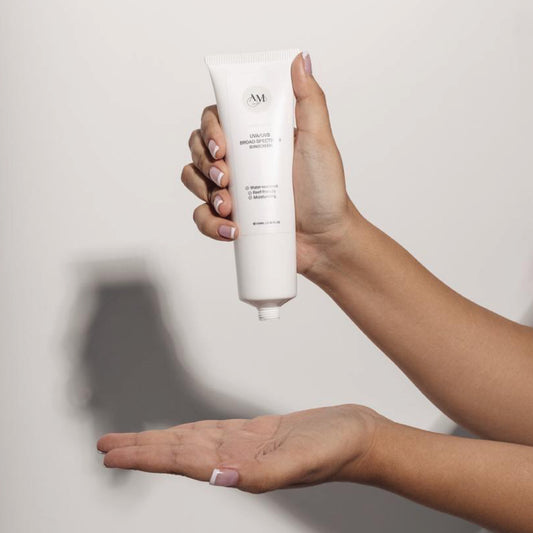 UVA/UVB Broad-Spectrum Sunscreen (100ml)